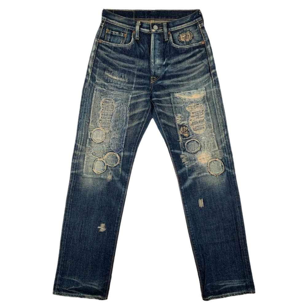 Kapital Boro Denim